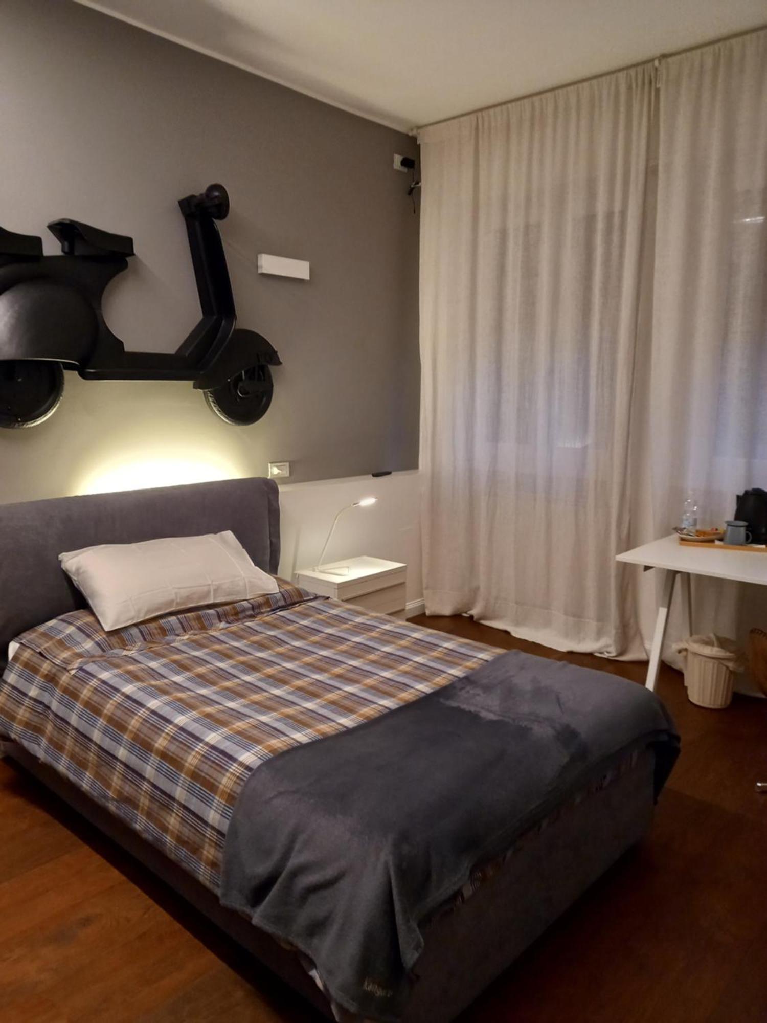 Maison B - Locazione Turistica Brugherio Exteriör bild